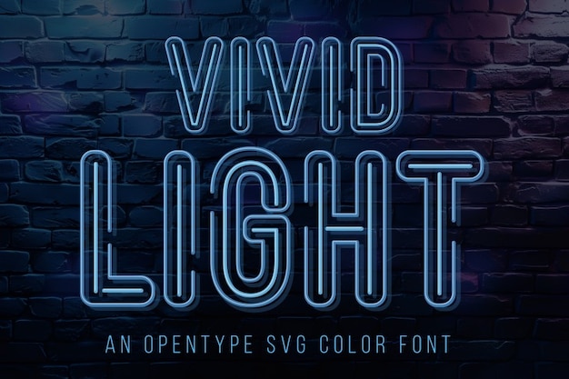 Vivid Light