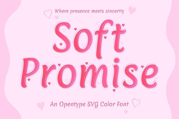 Soft Promise