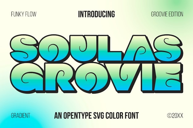 Soulas Grovie