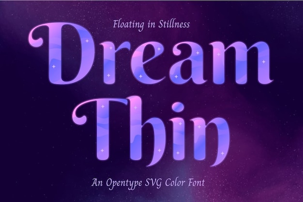 Dream Thin