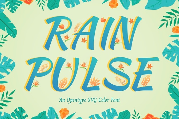 Rain Pulse