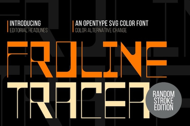 Froline Tracer