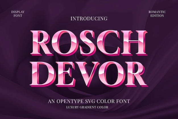 Rosch Devor