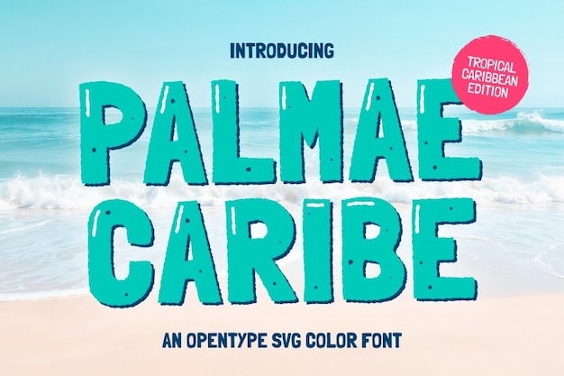 Palmae Caribe