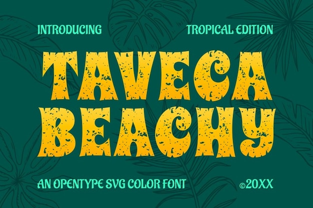 Taveca Beachy