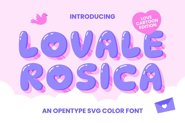 Lovale Rosica