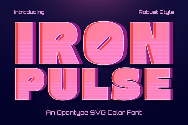 Iron Pulse