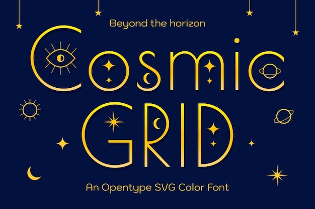 Cosmic Glid