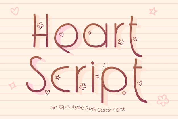 Heart Script