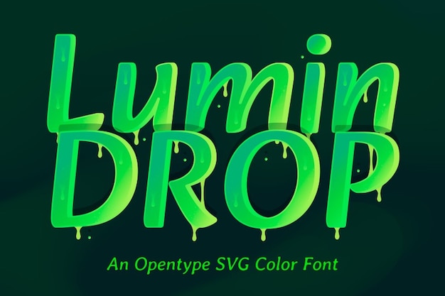 Lumin Drop