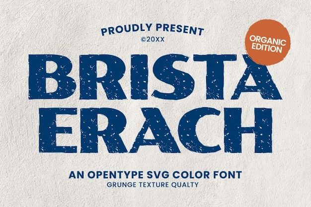 Brista Erach