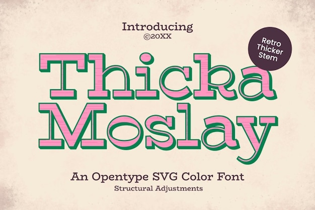 Thicka Moslay
