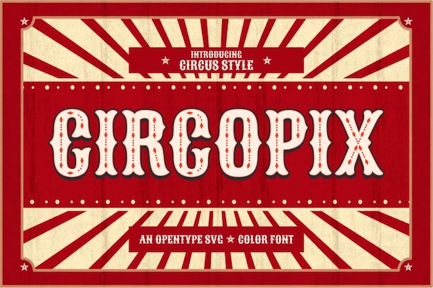 Circopix