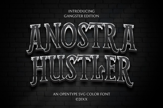 Anostra Hustler
