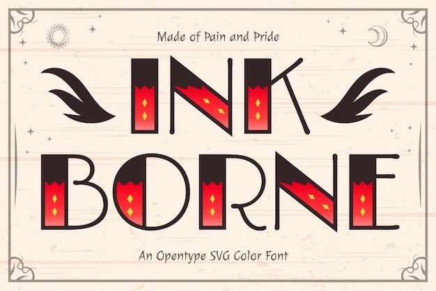 Ink Borne