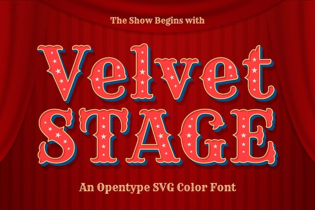Velvet Stage