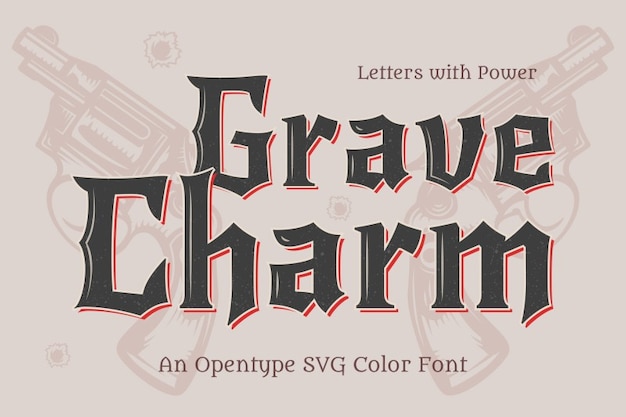 Grave Charm