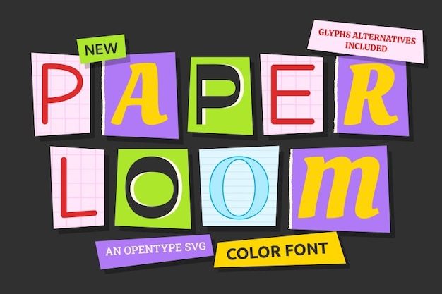 Paper Loom
