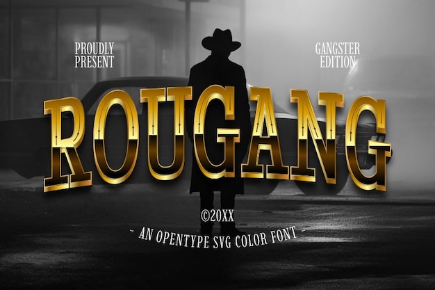 Rougang