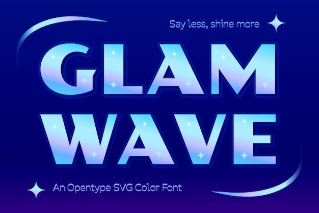 Glam Wave