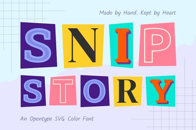 Snip Story
