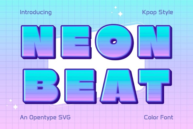 Neon Beat
