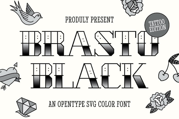 Brasto Black