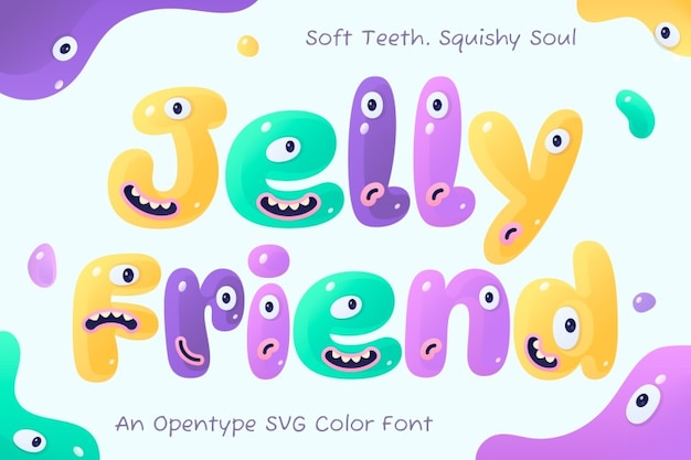 Jelly Friend