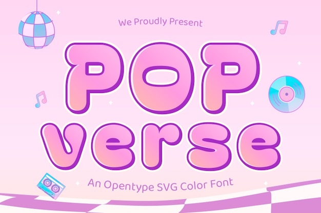 Pop Verse