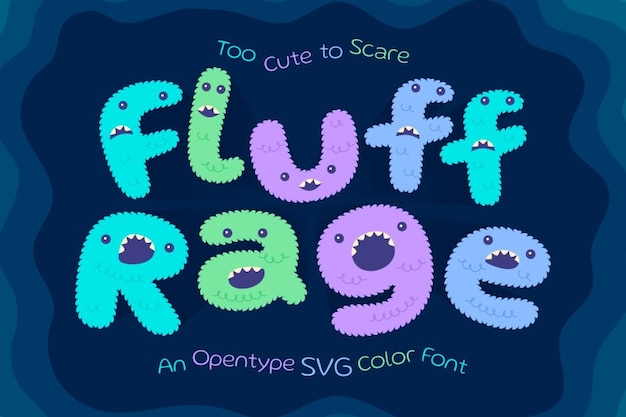 Fluff Rage