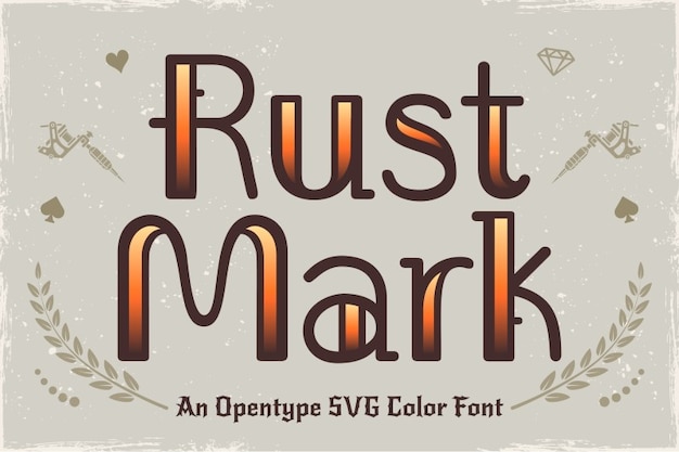 Rust Mark