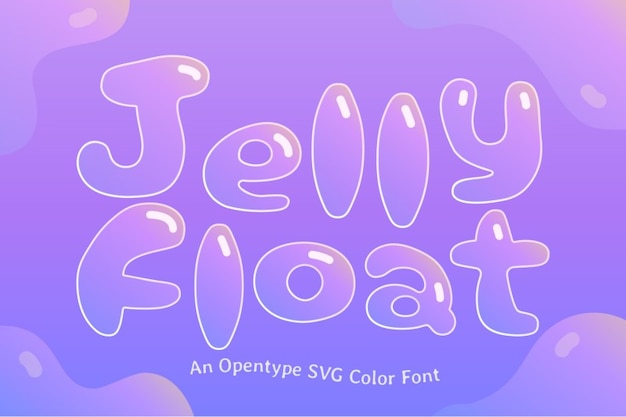 Jelly Float
