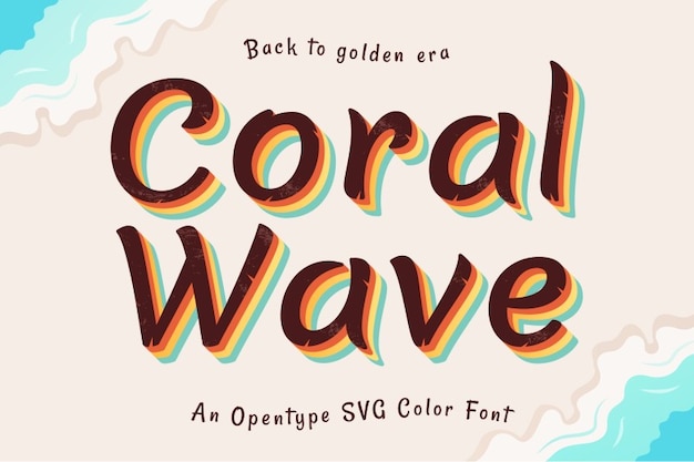 Coral Wave