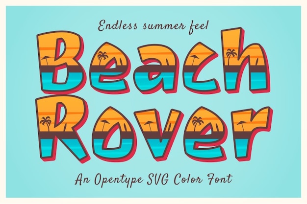 Beach Rover