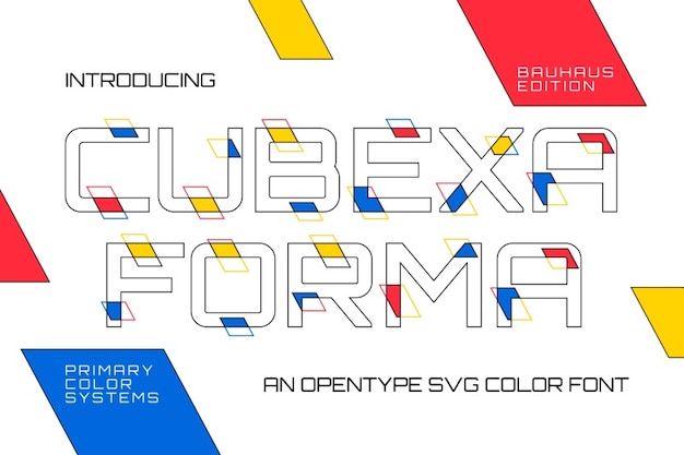 Cubexa Forma