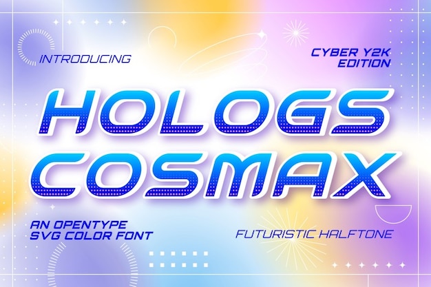 Hologs Cosmax