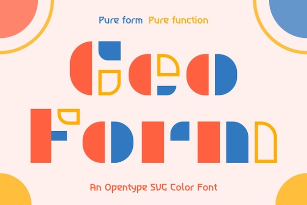 Geo Form