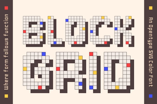 Block Grid
