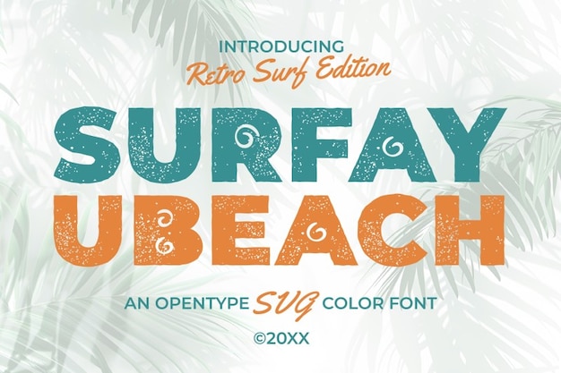 Surfay Ubeach