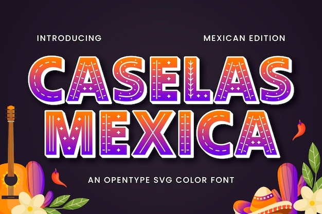 Caselas Mexica