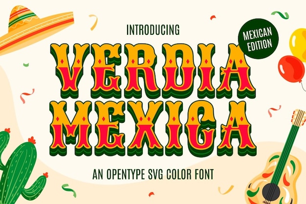 Verdia Mexica