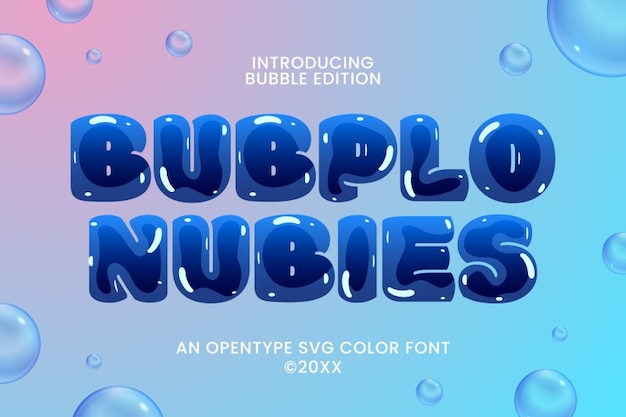 Bubplo Nubies