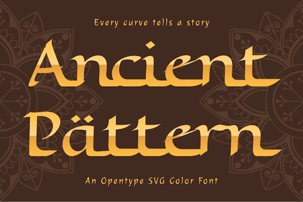 Ancient Pattern