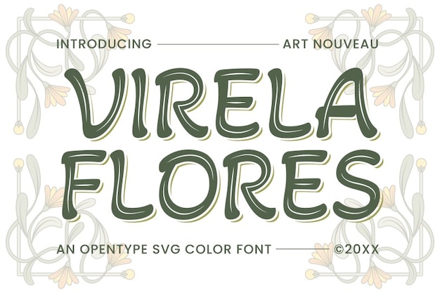 Virela Flores