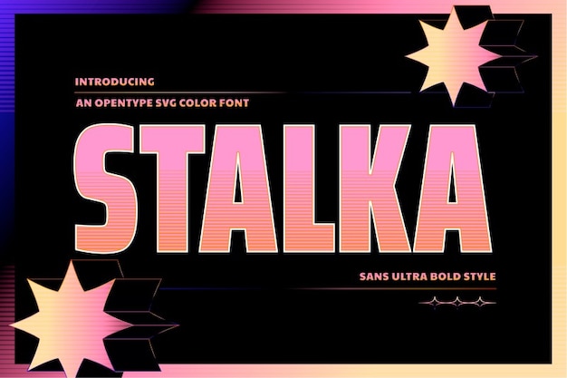 Stalka