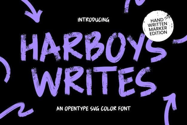 Harboys Writes
