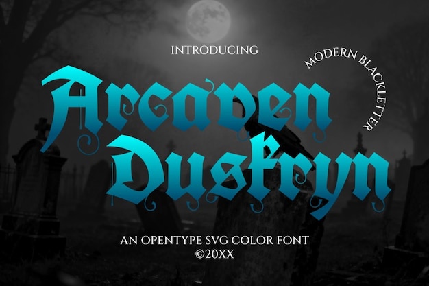 Arcaven Duskryn