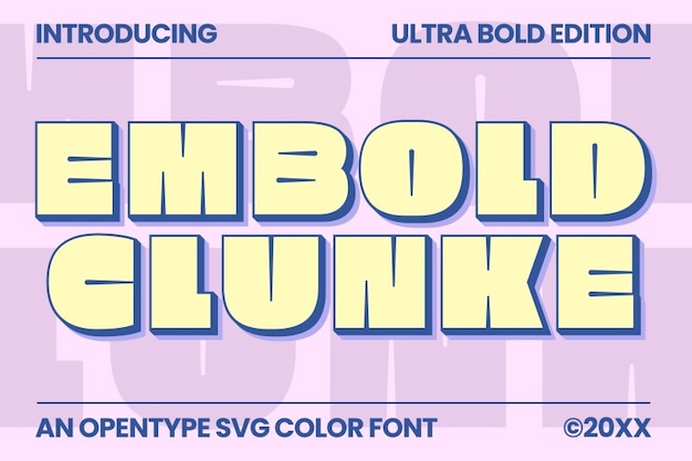 Embold Clunke
