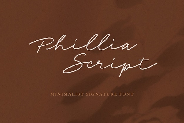 Phillia