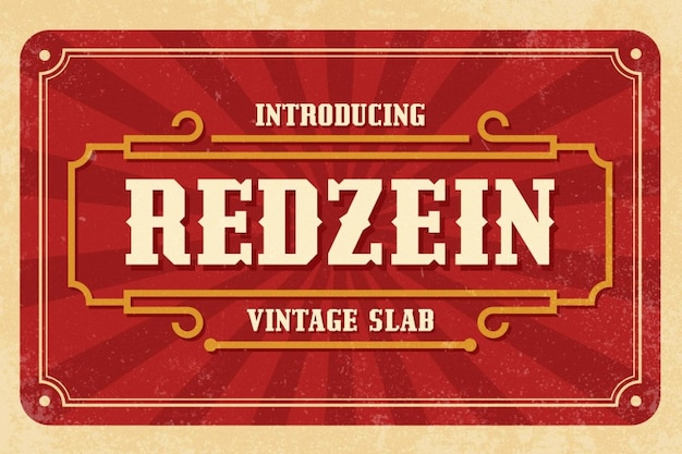 Redzein